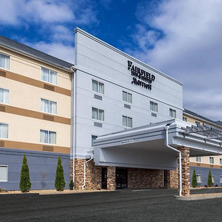 Fairfield By Marriott Inn & Suites Uncasville Mohegan Sun Area Zewnętrze zdjęcie