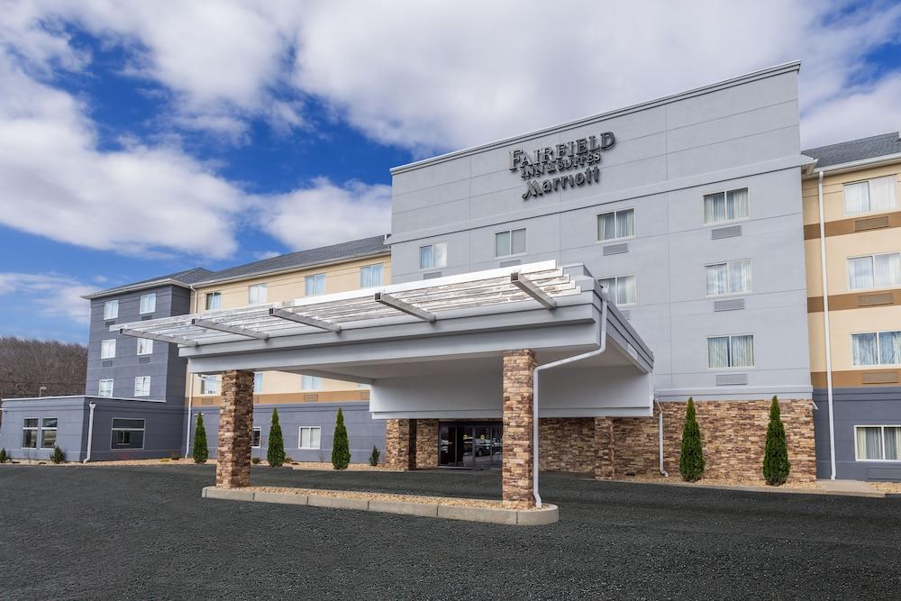 Fairfield By Marriott Inn & Suites Uncasville Mohegan Sun Area Zewnętrze zdjęcie