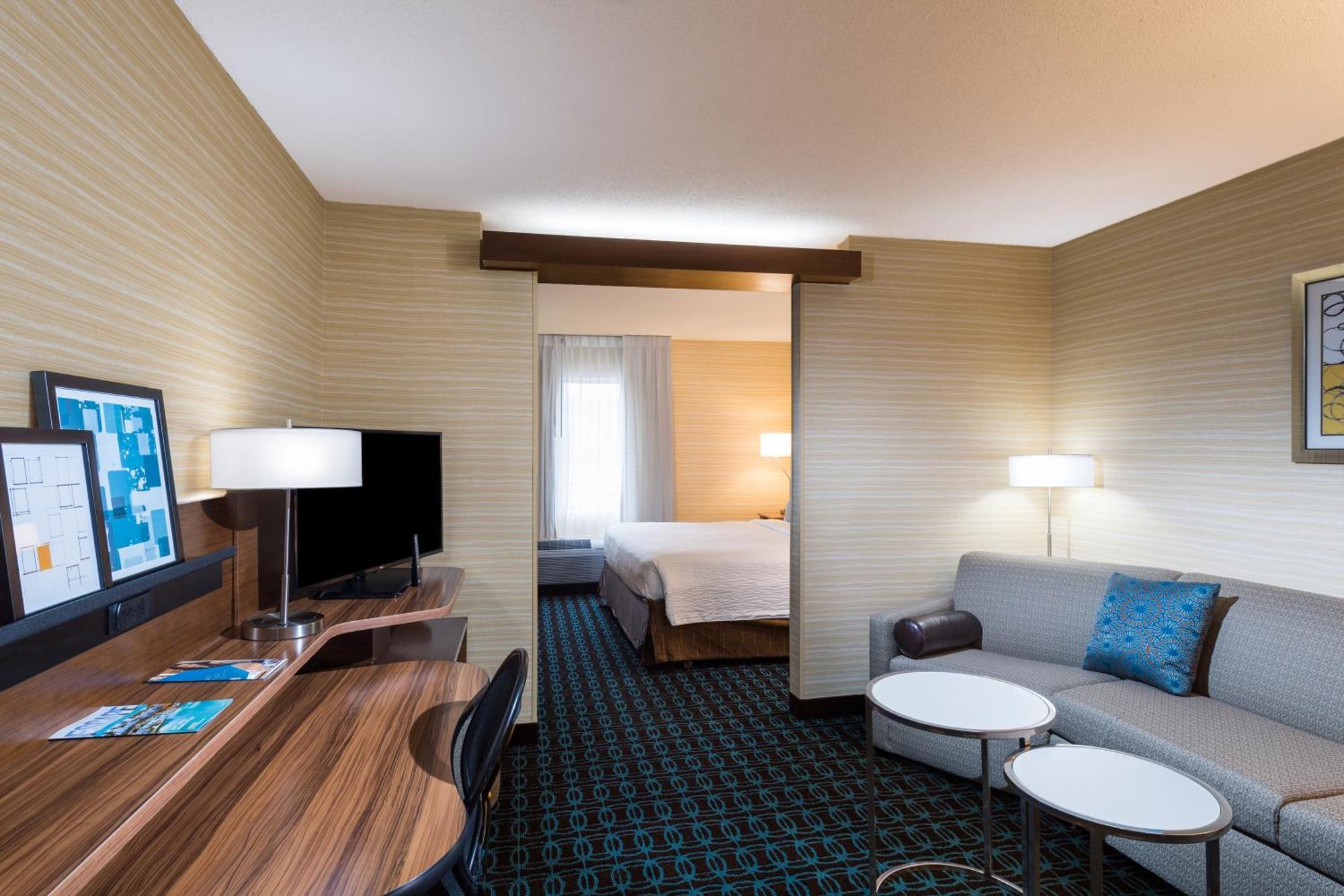 Fairfield By Marriott Inn & Suites Uncasville Mohegan Sun Area Zewnętrze zdjęcie