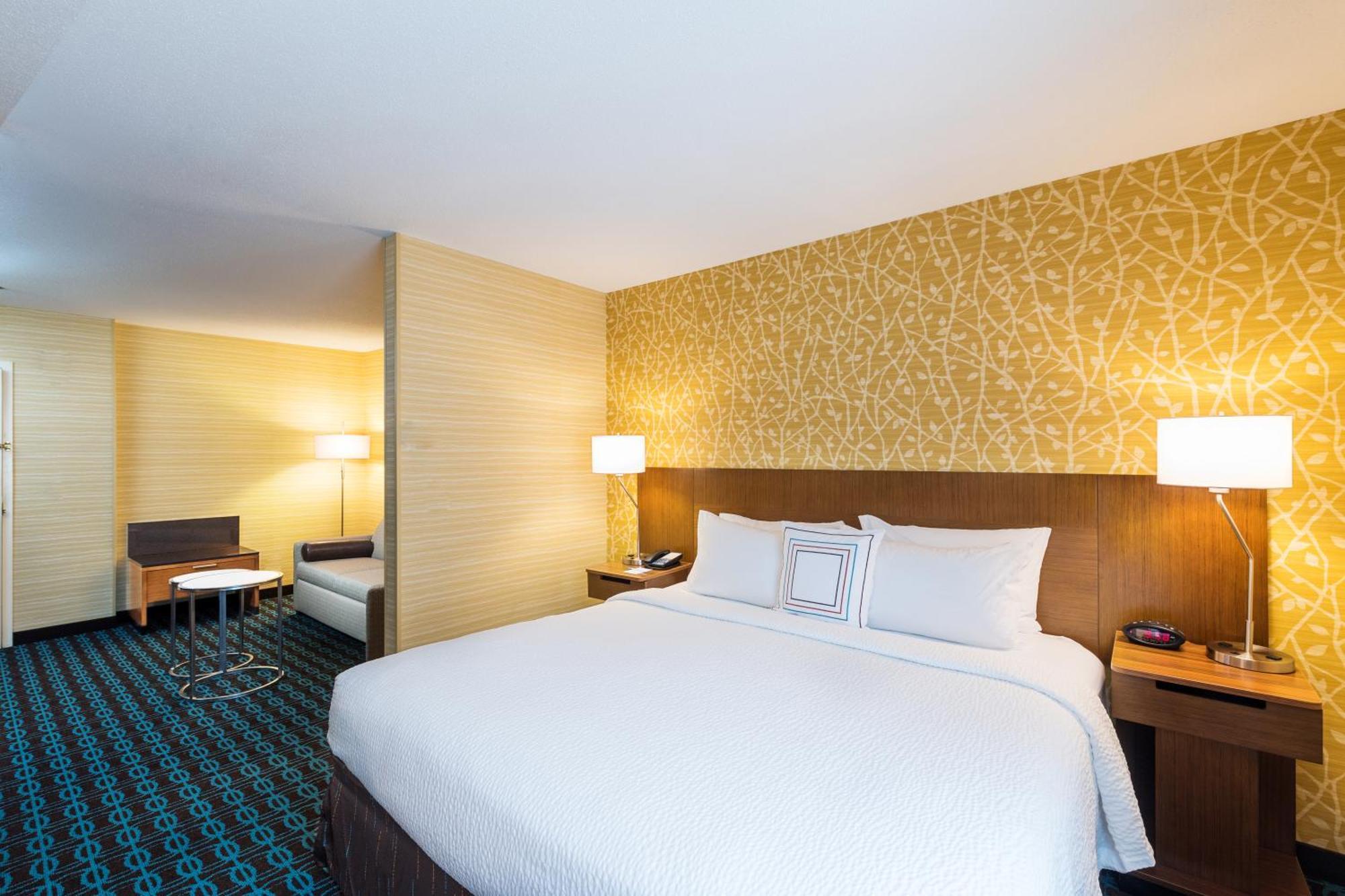 Fairfield By Marriott Inn & Suites Uncasville Mohegan Sun Area Zewnętrze zdjęcie