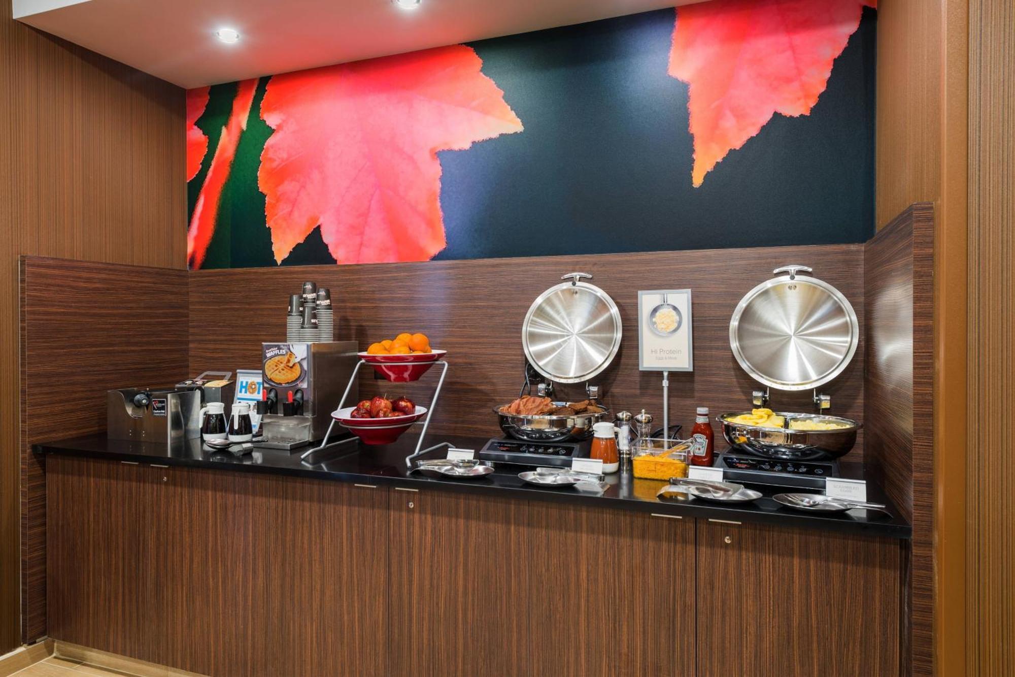 Fairfield By Marriott Inn & Suites Uncasville Mohegan Sun Area Zewnętrze zdjęcie