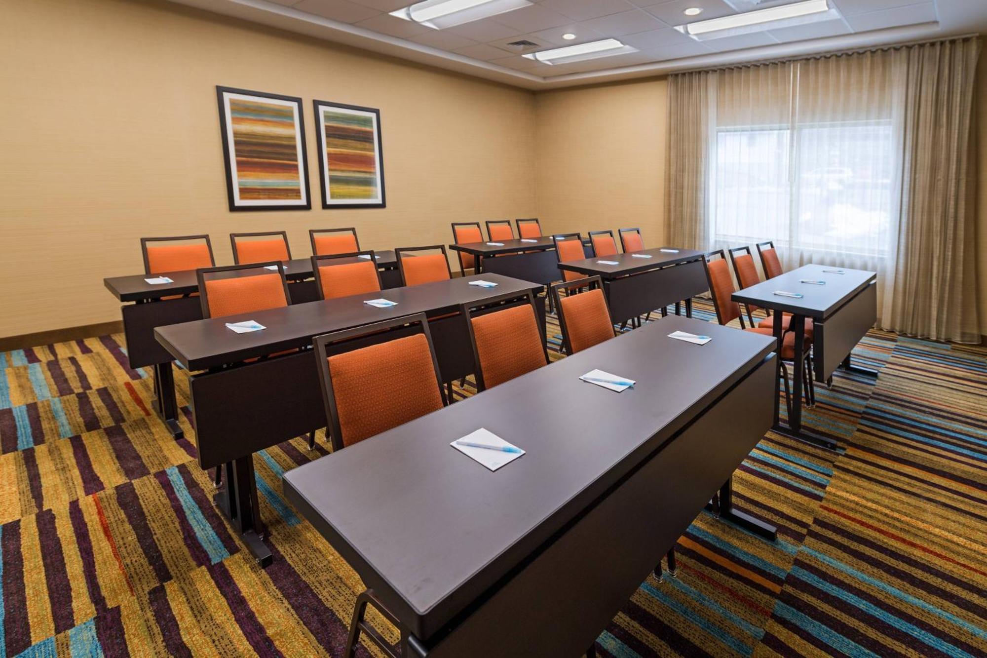 Fairfield By Marriott Inn & Suites Uncasville Mohegan Sun Area Zewnętrze zdjęcie