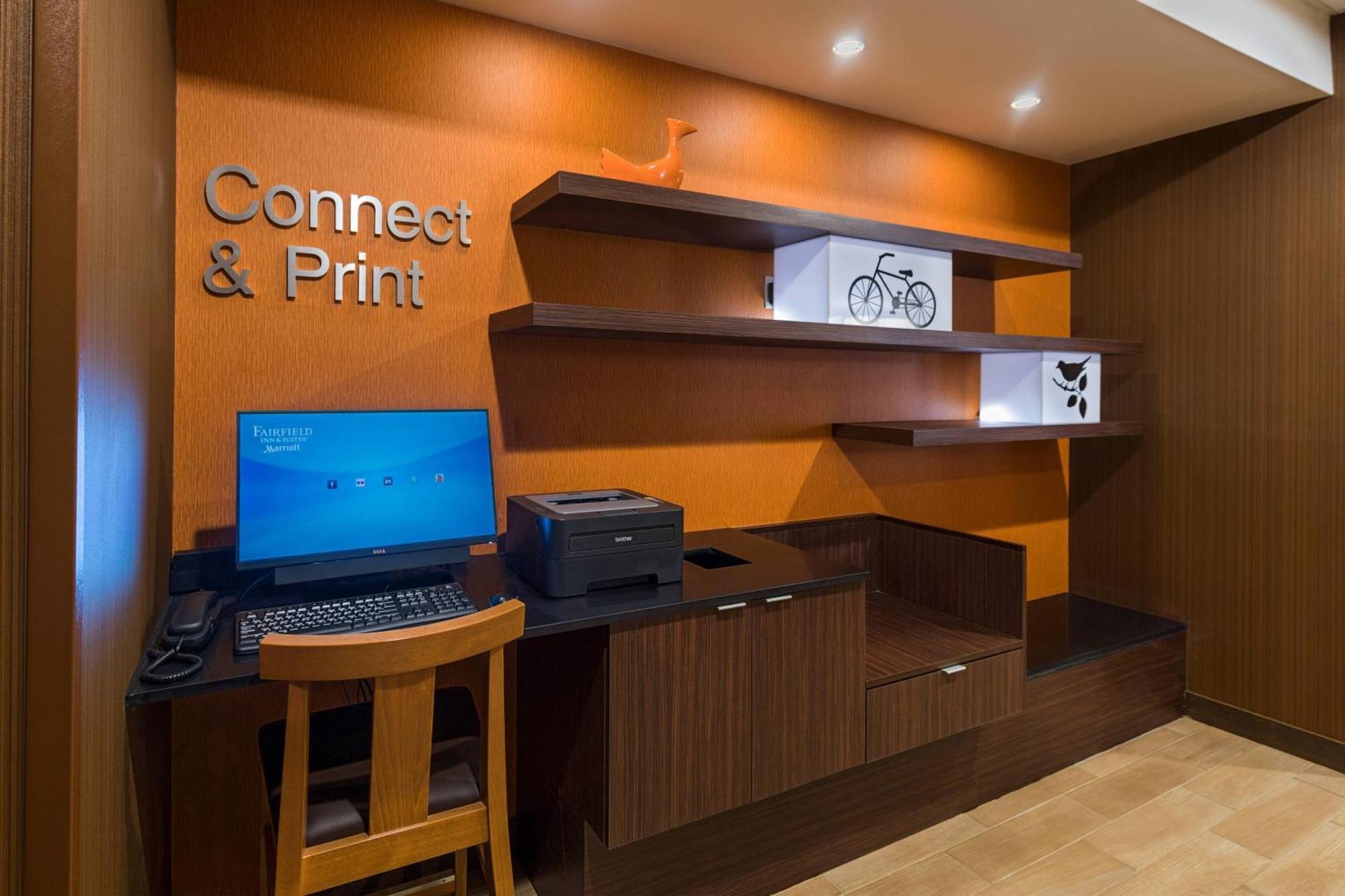 Fairfield By Marriott Inn & Suites Uncasville Mohegan Sun Area Zewnętrze zdjęcie
