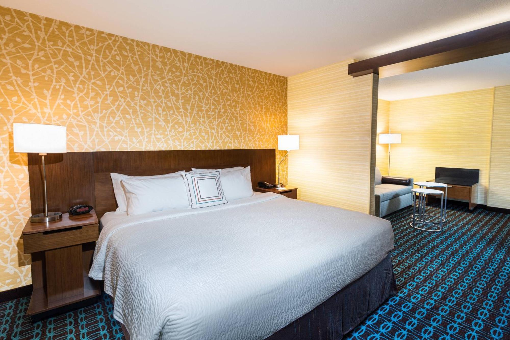Fairfield By Marriott Inn & Suites Uncasville Mohegan Sun Area Zewnętrze zdjęcie