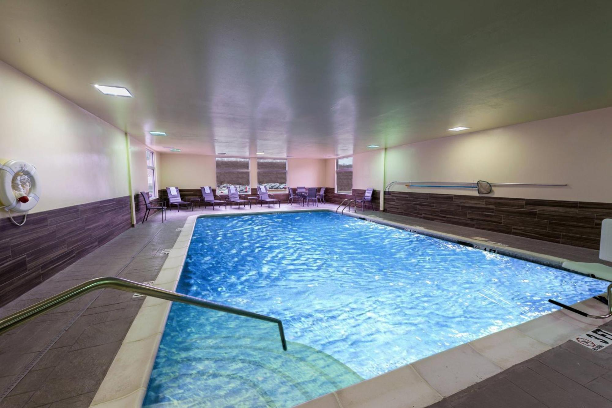 Fairfield By Marriott Inn & Suites Uncasville Mohegan Sun Area Zewnętrze zdjęcie