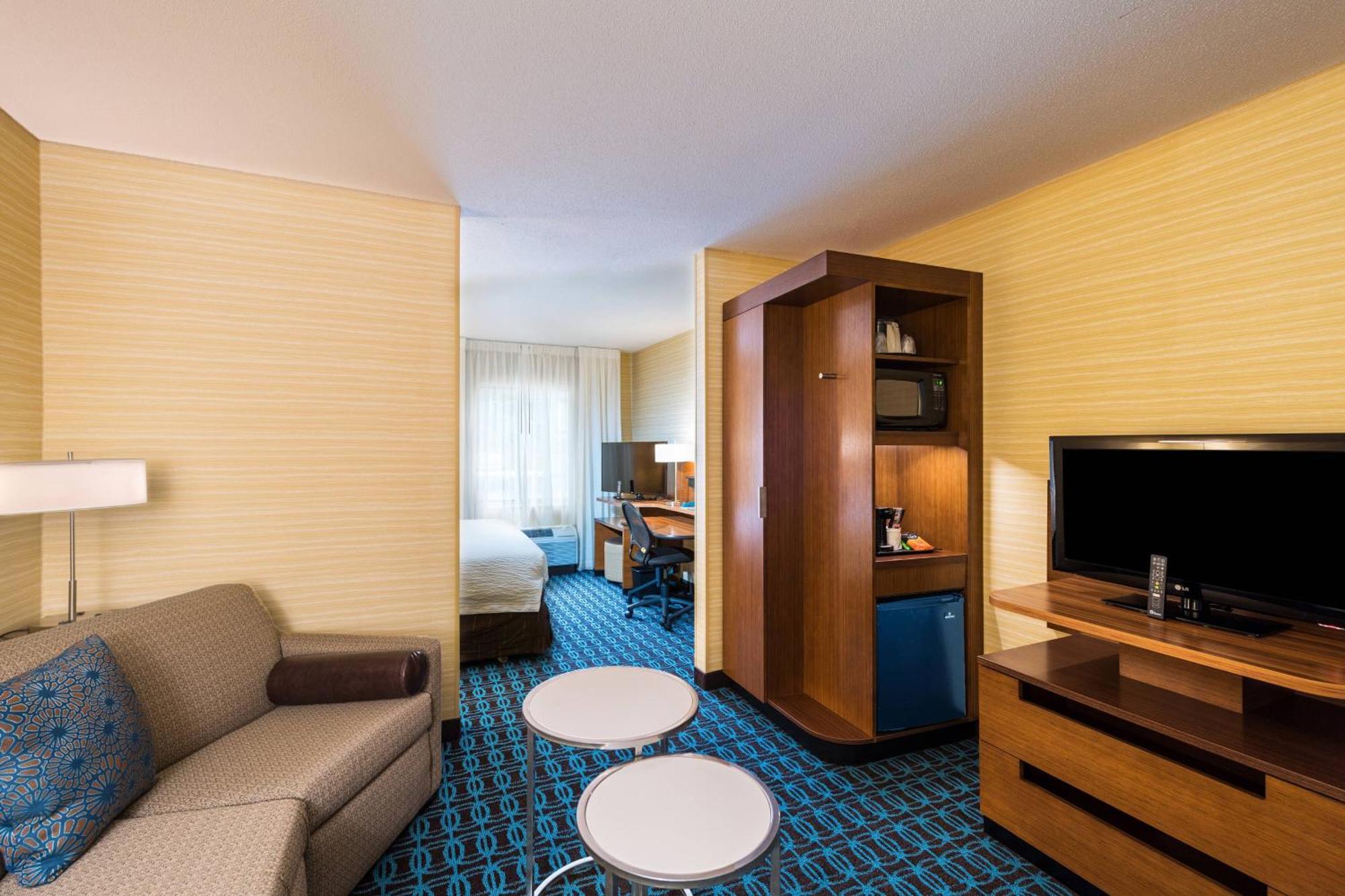 Fairfield By Marriott Inn & Suites Uncasville Mohegan Sun Area Zewnętrze zdjęcie