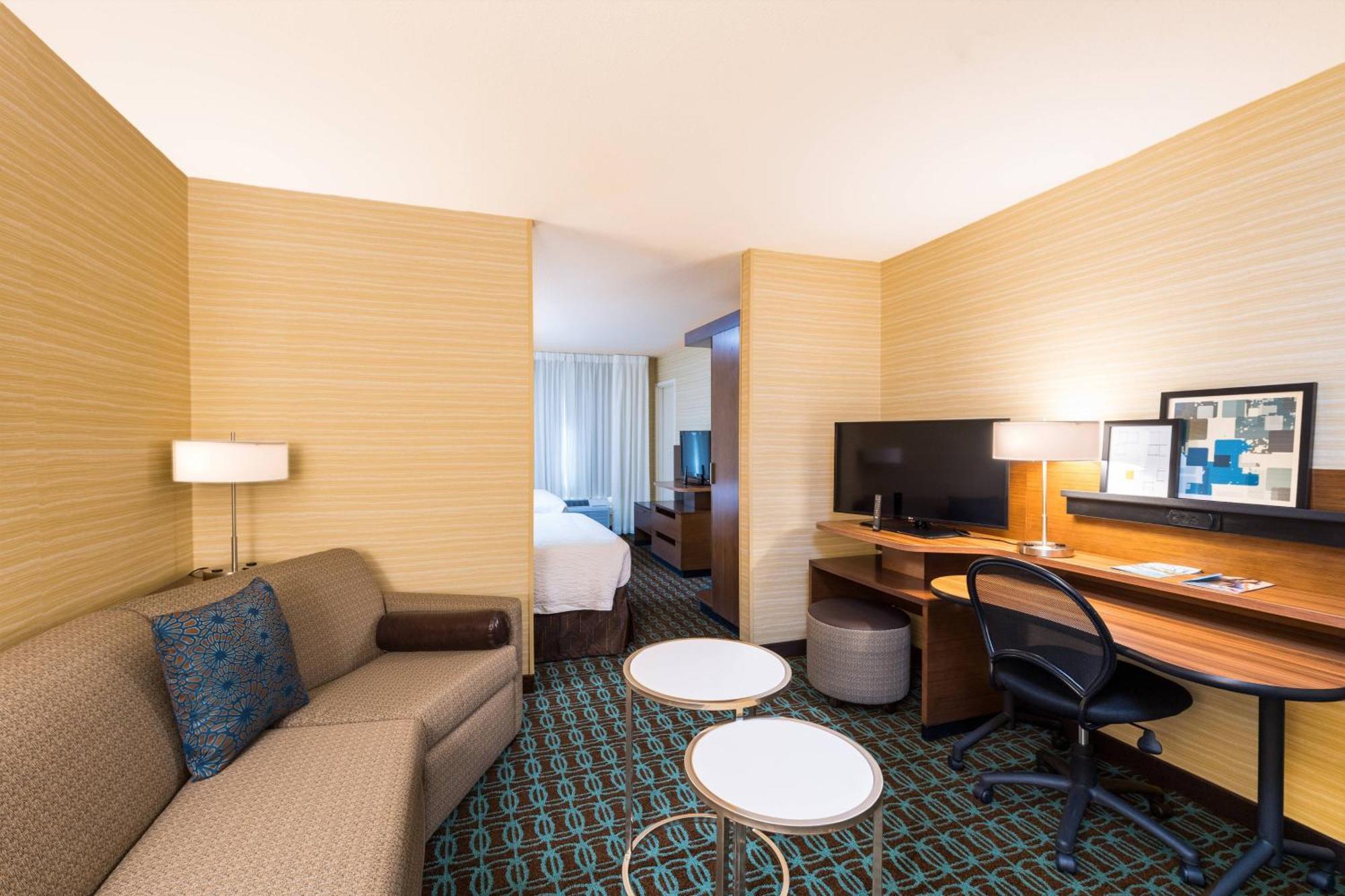 Fairfield By Marriott Inn & Suites Uncasville Mohegan Sun Area Zewnętrze zdjęcie