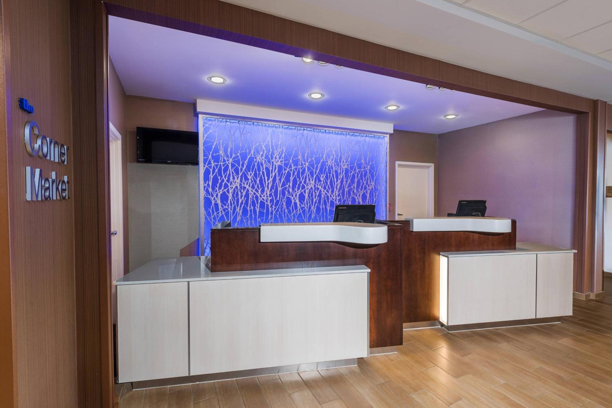 Fairfield By Marriott Inn & Suites Uncasville Mohegan Sun Area Zewnętrze zdjęcie