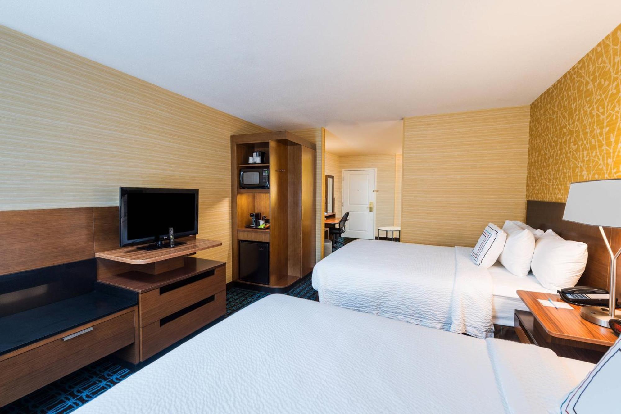 Fairfield By Marriott Inn & Suites Uncasville Mohegan Sun Area Zewnętrze zdjęcie