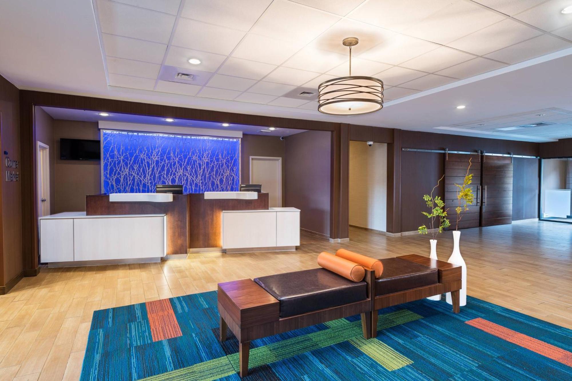 Fairfield By Marriott Inn & Suites Uncasville Mohegan Sun Area Zewnętrze zdjęcie