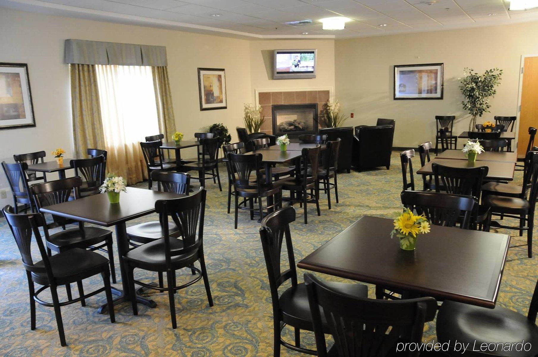 Fairfield By Marriott Inn & Suites Uncasville Mohegan Sun Area Restauracja zdjęcie