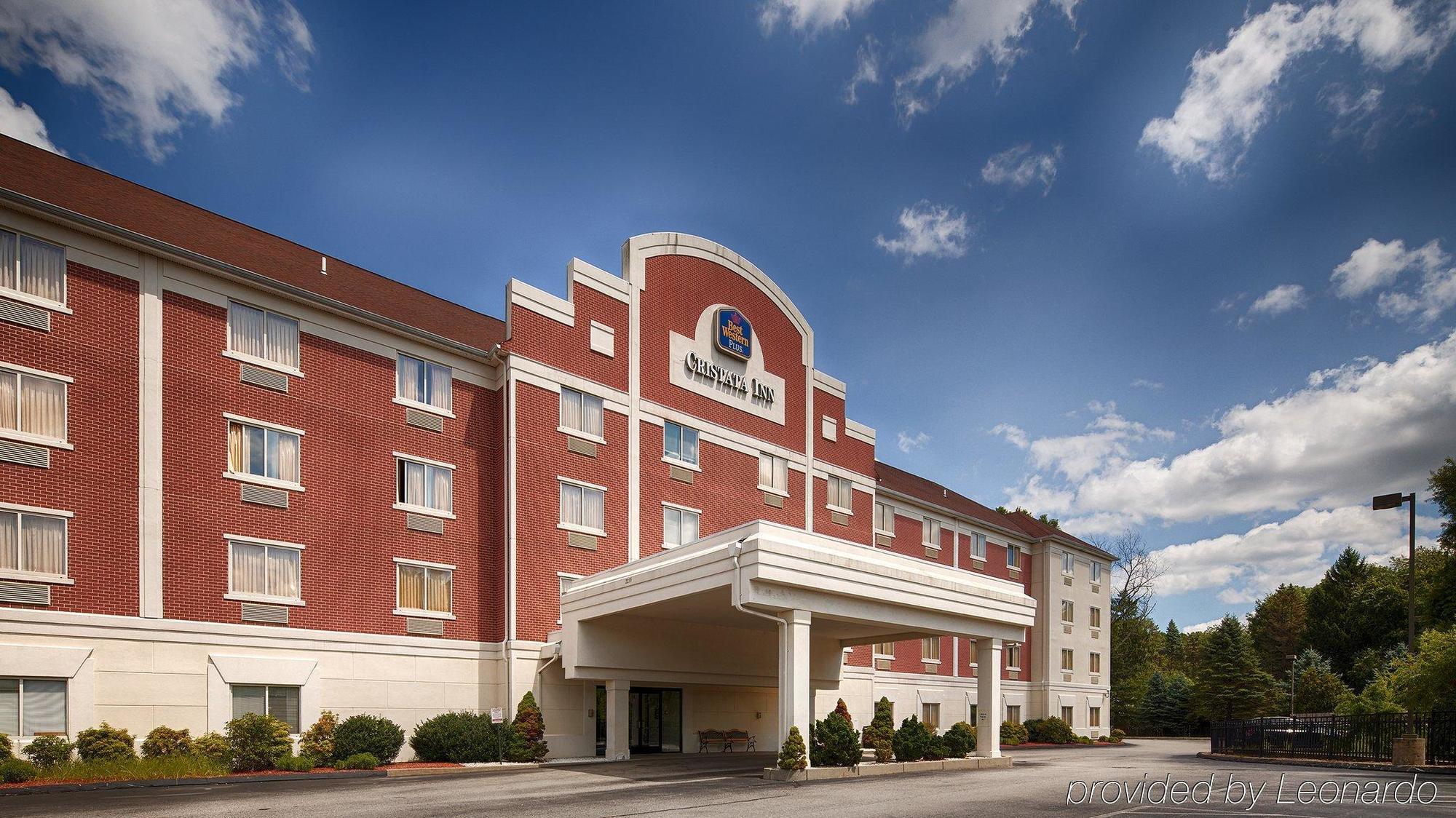 Fairfield By Marriott Inn & Suites Uncasville Mohegan Sun Area Zewnętrze zdjęcie